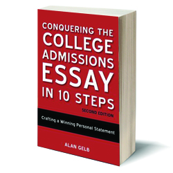 Conquering the Admissions Essay in 10 Steps