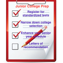 4 Ways Juniors Can Start Preparing for College Admissions Today 